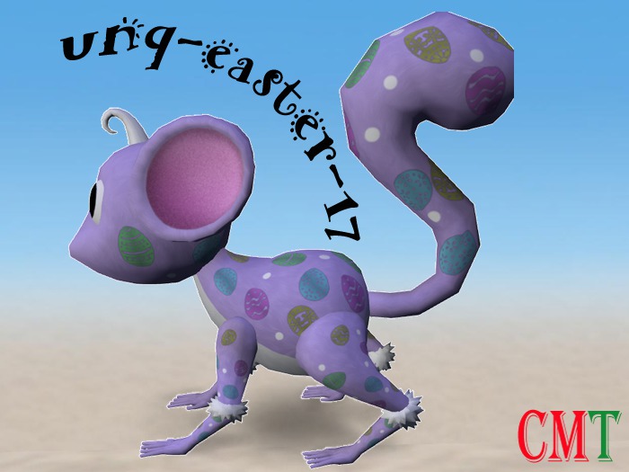 Mossm Cryo Pod - Eastera Egg female