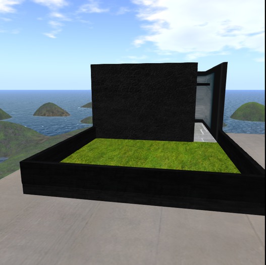 Skybox home or shop