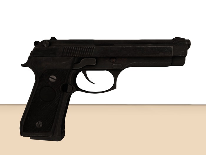 DZ Customs: Weapons Division: M9 C/M