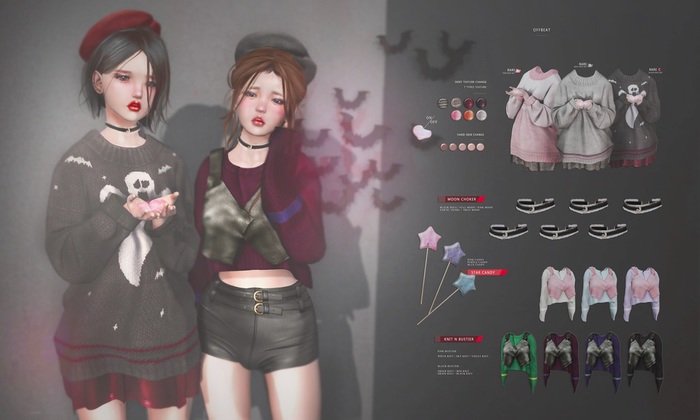 . offbeat . Give my galaxy : Chockr Earth