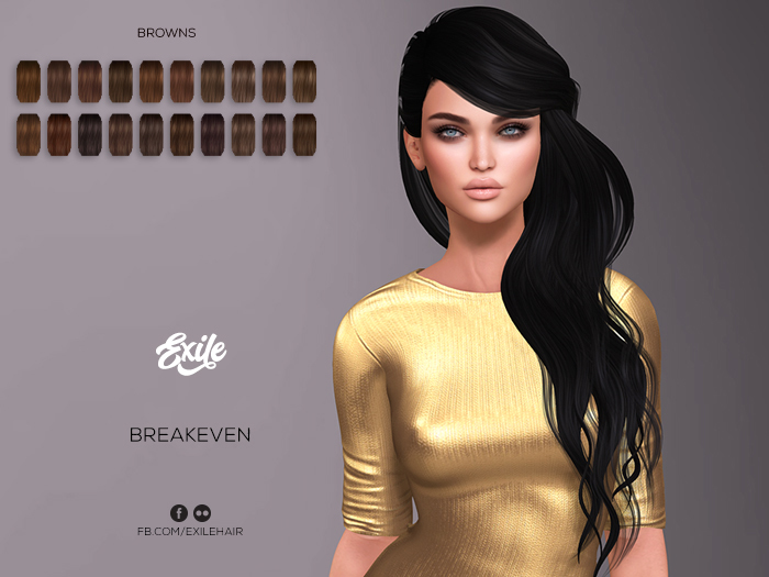 Exile - Breakeven - Browns