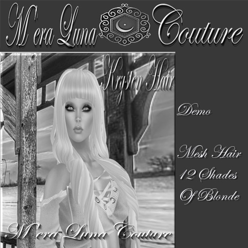 M'era Luna Couture - Krysten - DEMO