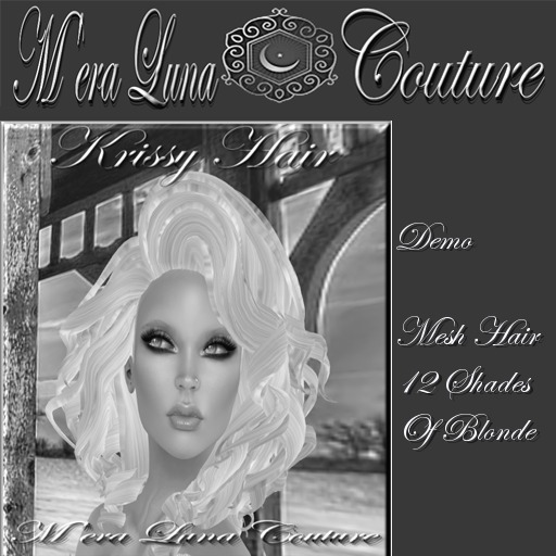 M'era Luna Couture - Krissy - DEMO