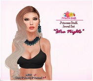 .Princess Stuff. [Istra Nights] Jewel Set *Aquamarine*