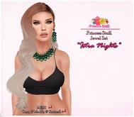 .Princess Stuff. [Istra Nights] Jewel Set *Smaragd*