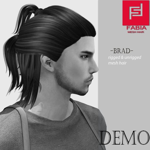 -FABIA- Mesh Hair   <Brad> DEMO