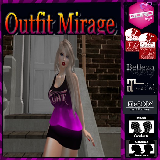 Outfit Mirage