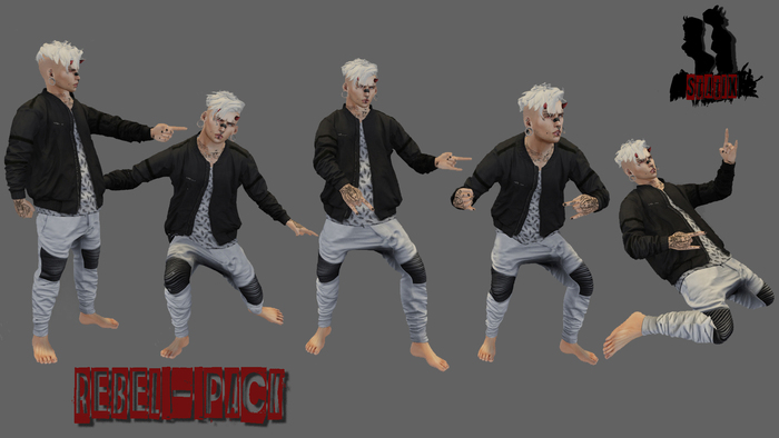 StatiX -  Rebel Pack