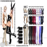 FLITExBESOM.- DANGEROUS WOMAN HOLSTER (OILSLICK)- #32 1