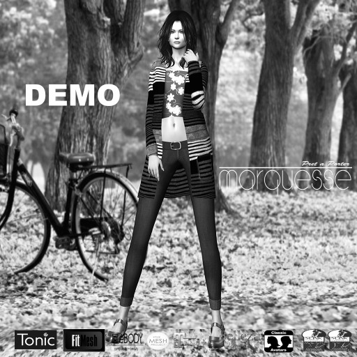 [Marquesse] Lena Outfit DEMO