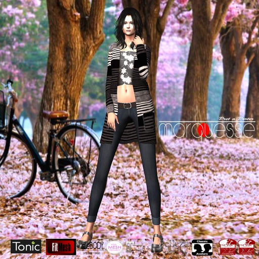 [Marquesse] Lena Outfit Humus