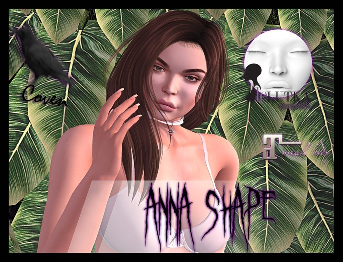 +Coven+ Anna shape (Lelukta)
