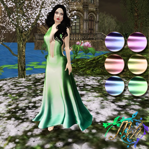 {Melt} Shelle Dress