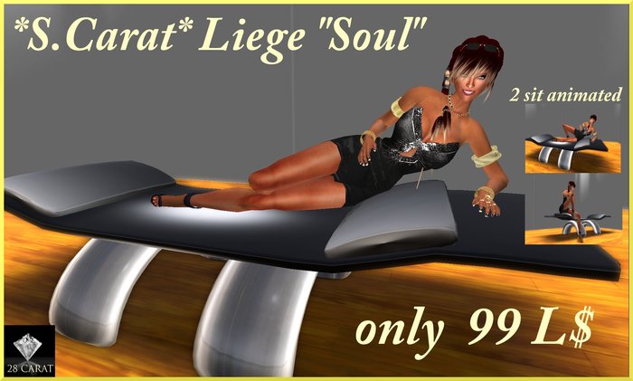 *S.Carat* Liege "Soul"
