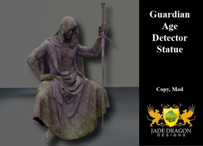 Guardian Age Detector