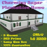 Charming Sugar Plantation Home