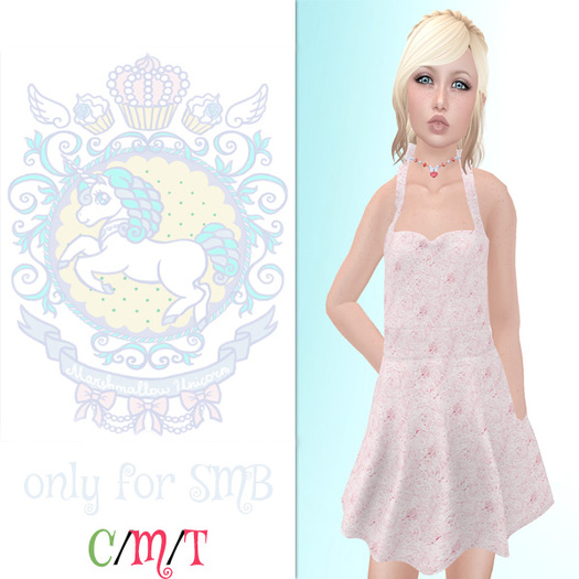 .:MU:. Sweet Lace SMB[Boxed]