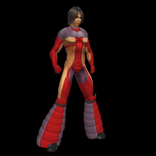 ELIXIR Serpent Set-RED