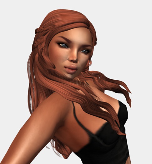 VC - Susi Fullavatar - Complete Avatar