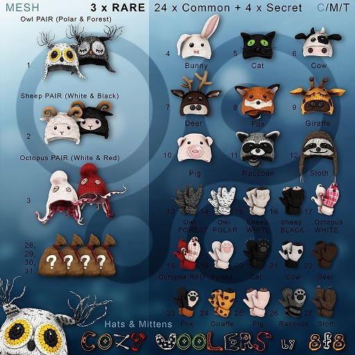 8f8_BUNNY KILLER Package_SECRET