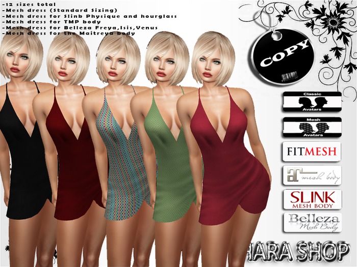 Fayna DRESS
