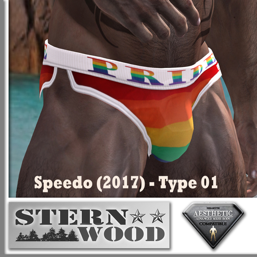 Niramyth Speedo (2017) Type 01 "PRIDE"