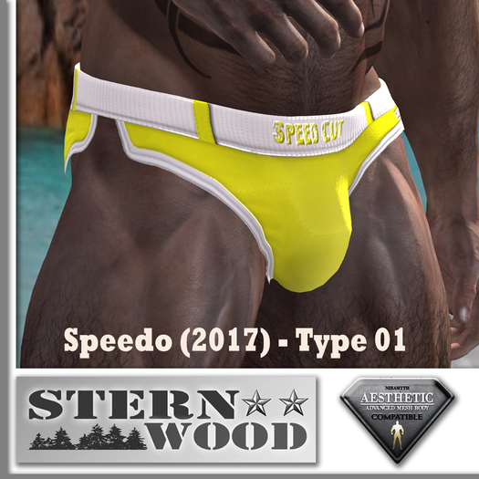 Niramyth Speedo (2017) Type 01 "Yellow"