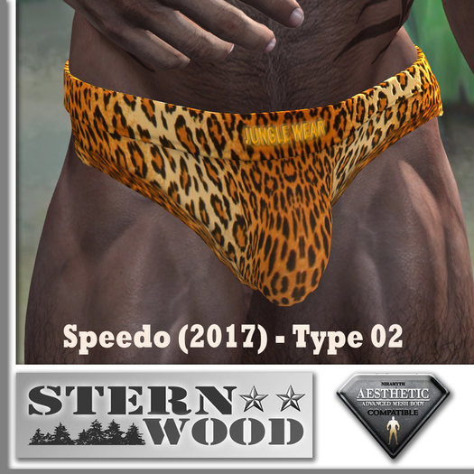 Niramyth Speedo (2017) Type 02 "Leopard"