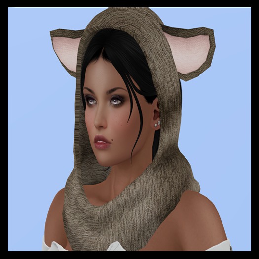  / XIAJ / Deer Hood (add) 