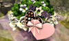 Cj happy mother day clover basket with sweets balloons 03