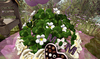 Cj happy mother day clover basket with sweets balloons 05