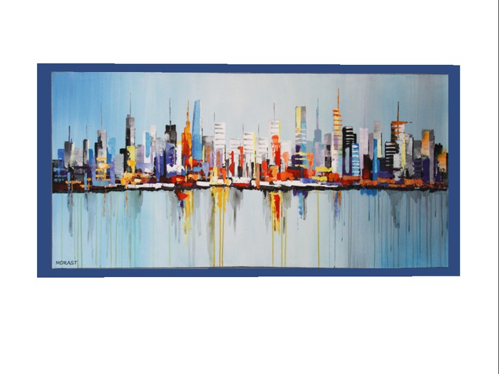 City (005) 100% Mesh Houston 2