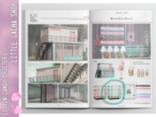 :HAIKEI: Moon Drops gacha {4}