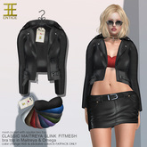 Entice - My Happy Ending Jacket - Black