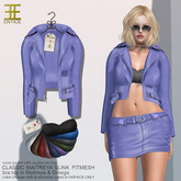 Entice - My Happy Ending Jacket - Lavender