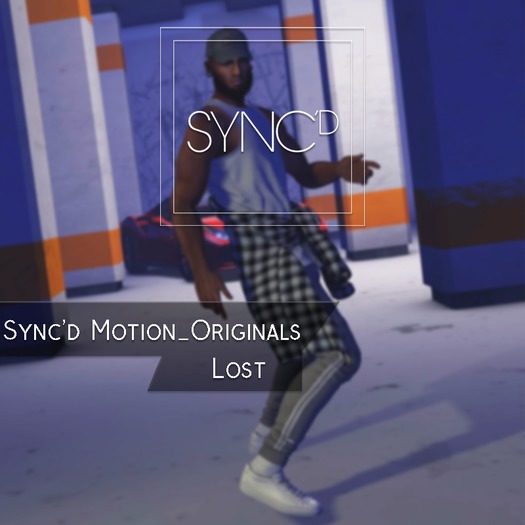 Sync'd Motion__Originals - Lost Pack