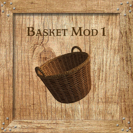 Basket Mod 1 for G&S