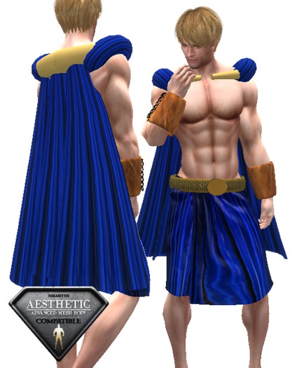 XK Roman Life V Blue