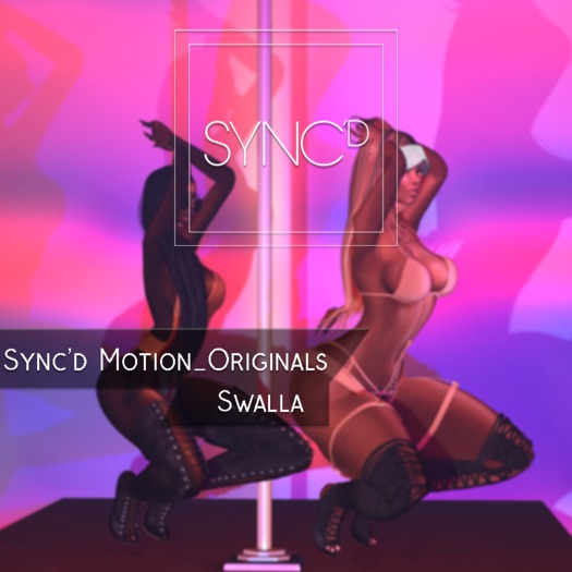 Sync'd Motion__Originals - Swalla Pack