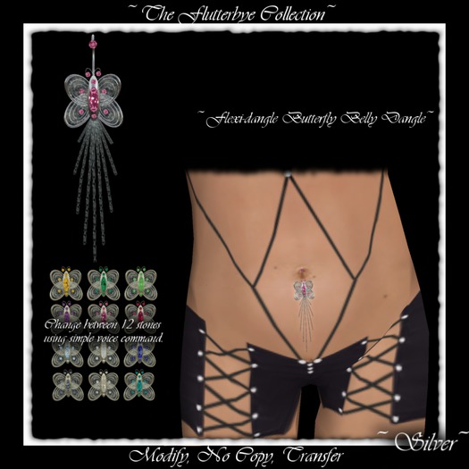 FC-Silver-Belly Dangle