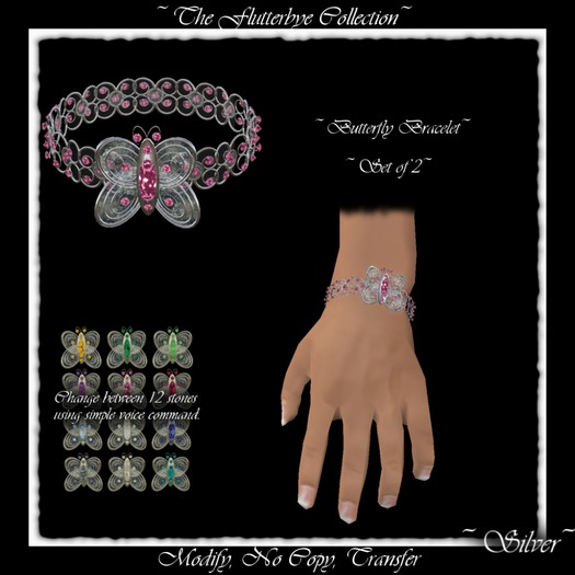 FC-Silver-Braelets-2 Set