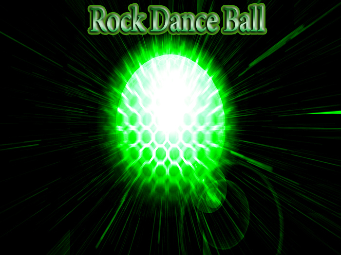 Rock Dance Ball