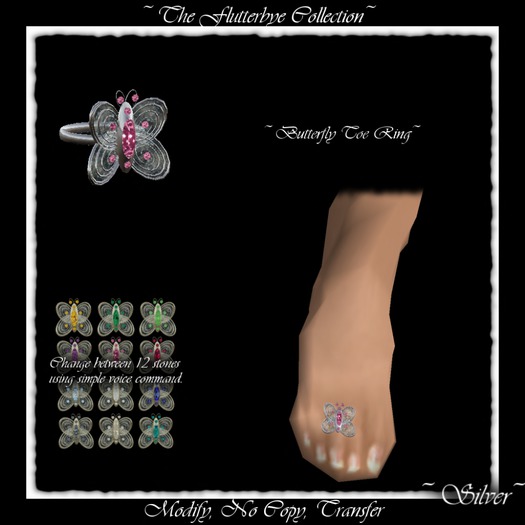 FC-Silver-Toe Ring