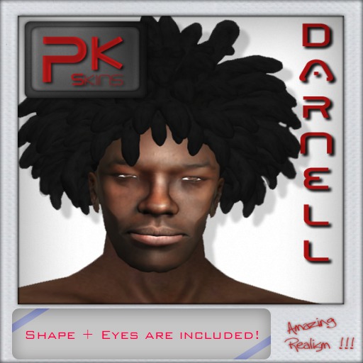 [PK] Skin - Darnell - xs