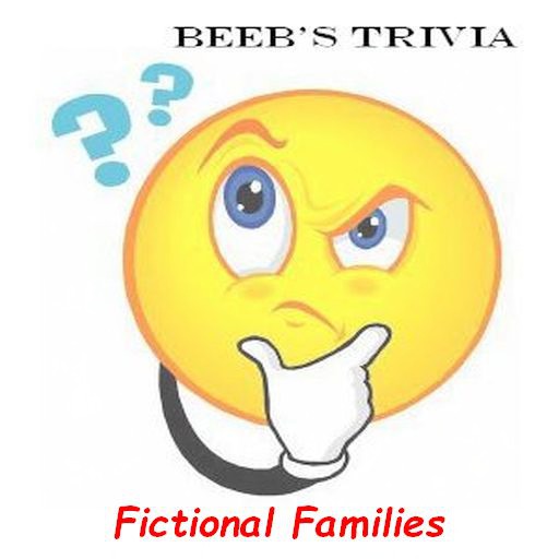 Beeb's Trivia - Fictional Families