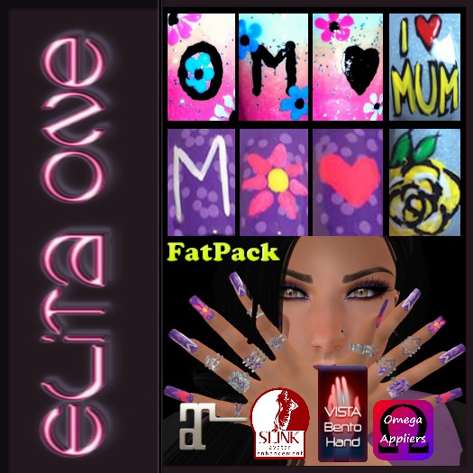 ~EO~  MOTHERS DAY FATPACK