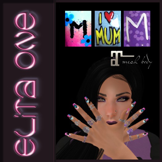 ~EO~  MOTHERS DAY MAITREYA APPLIER