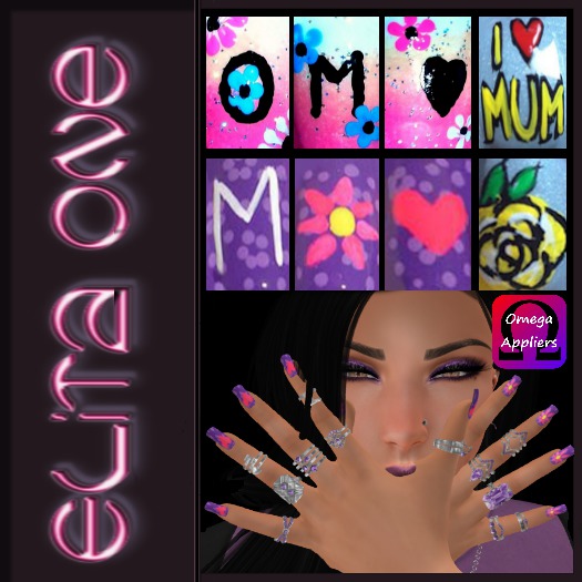 ~EO~ MOTHERS DAY OMEGA APPLIER