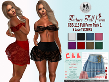 Texture CBB 116  Lace Pack 1