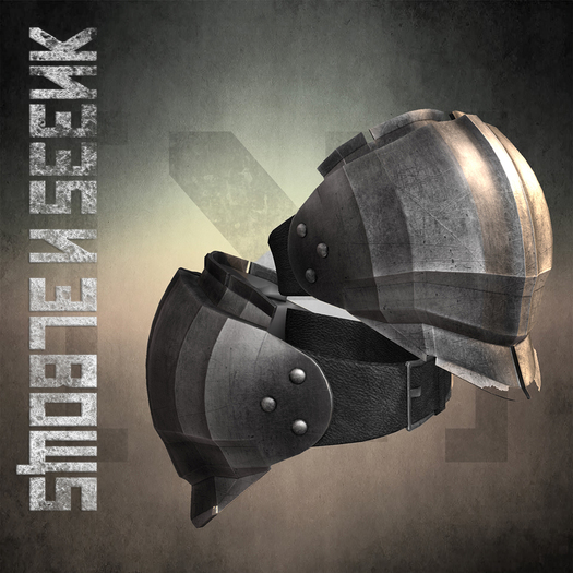 [KROVA] Knees & Elbows BLK